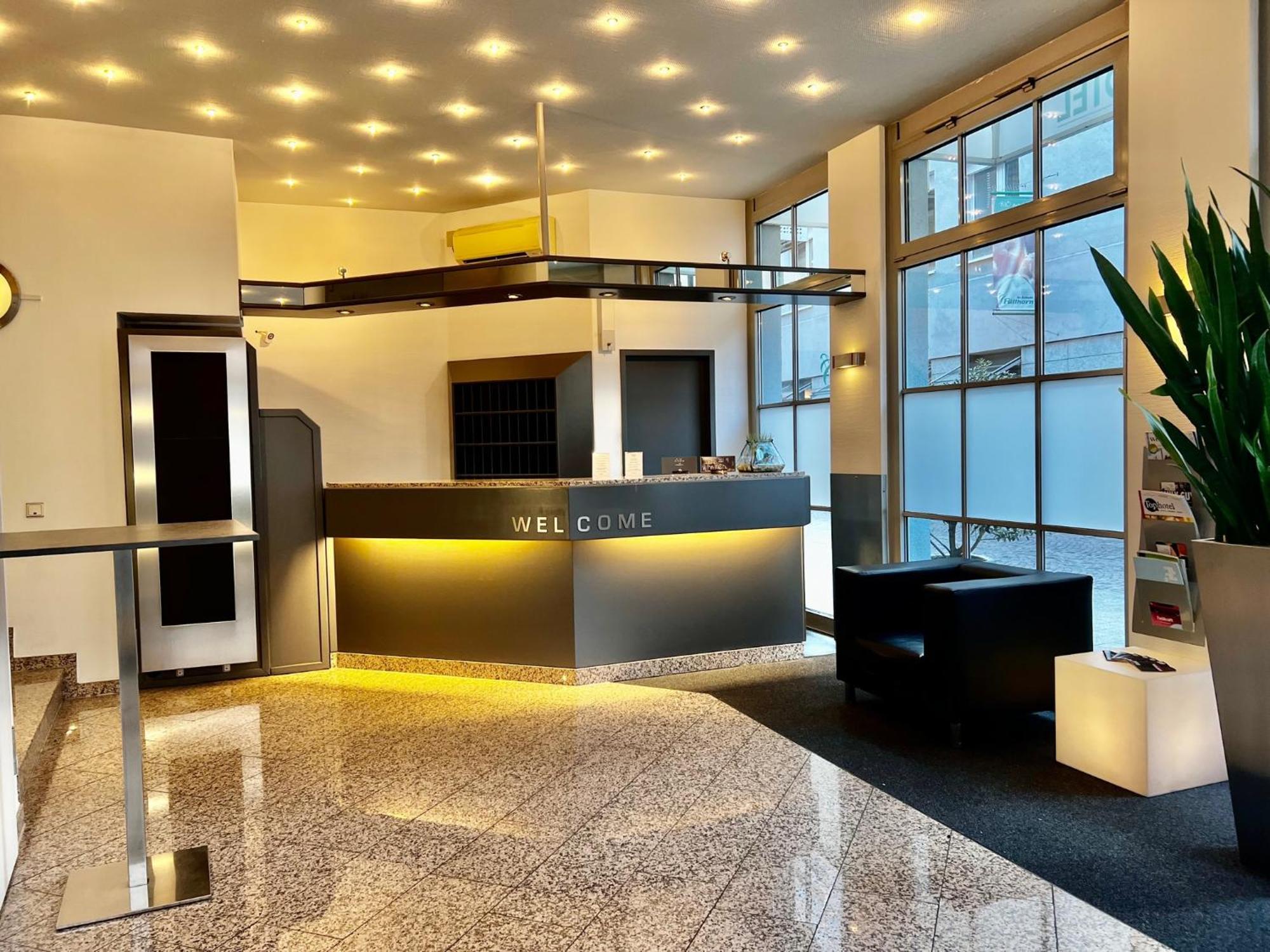 Hotel Alfa Karlsruhe