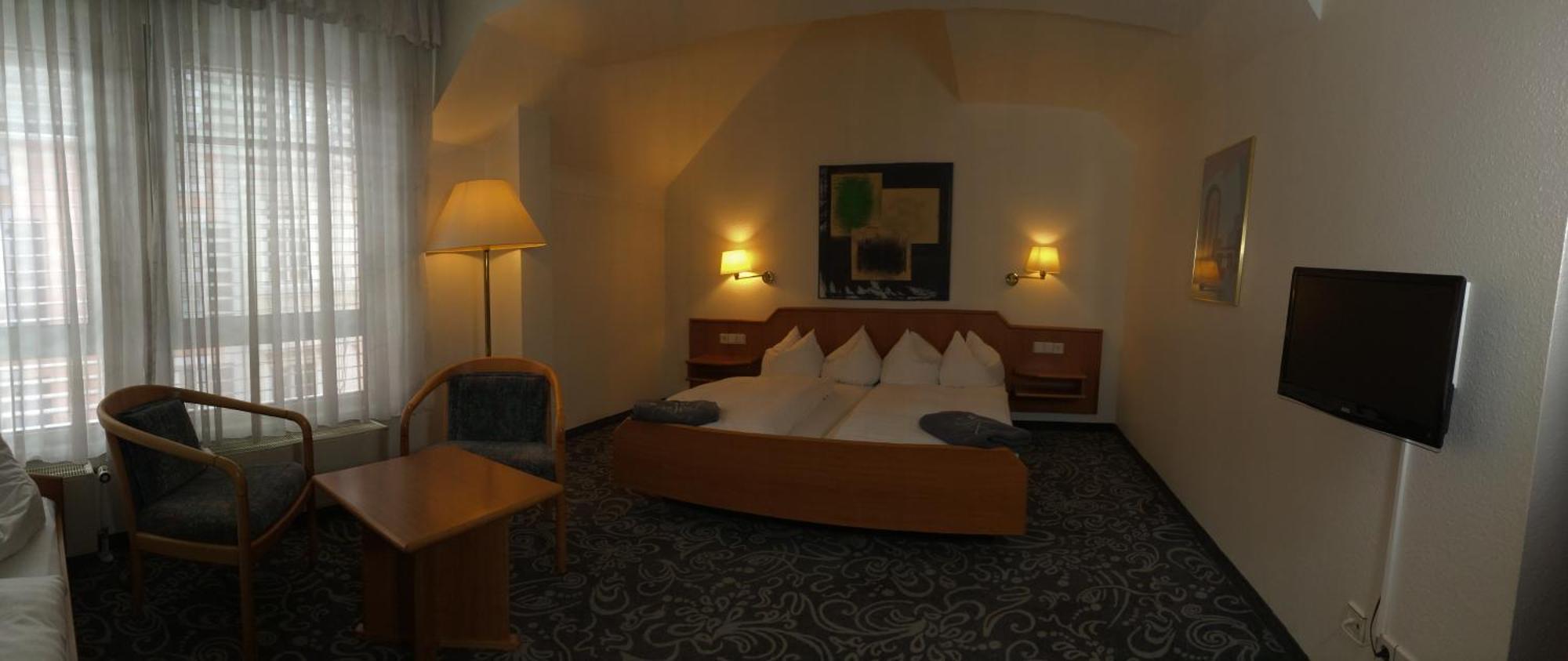Hotel Alfa
