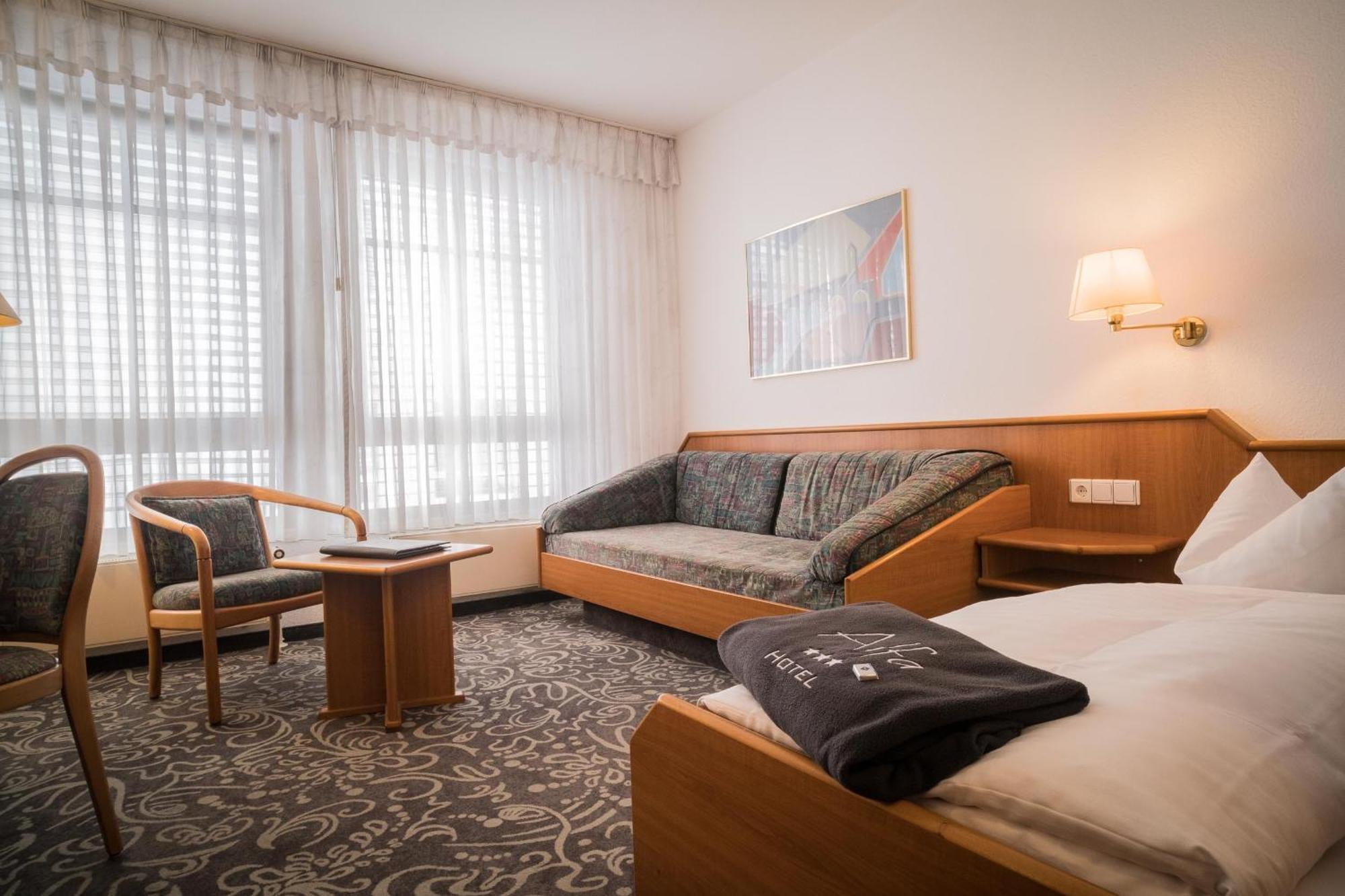 Alfa Hotel