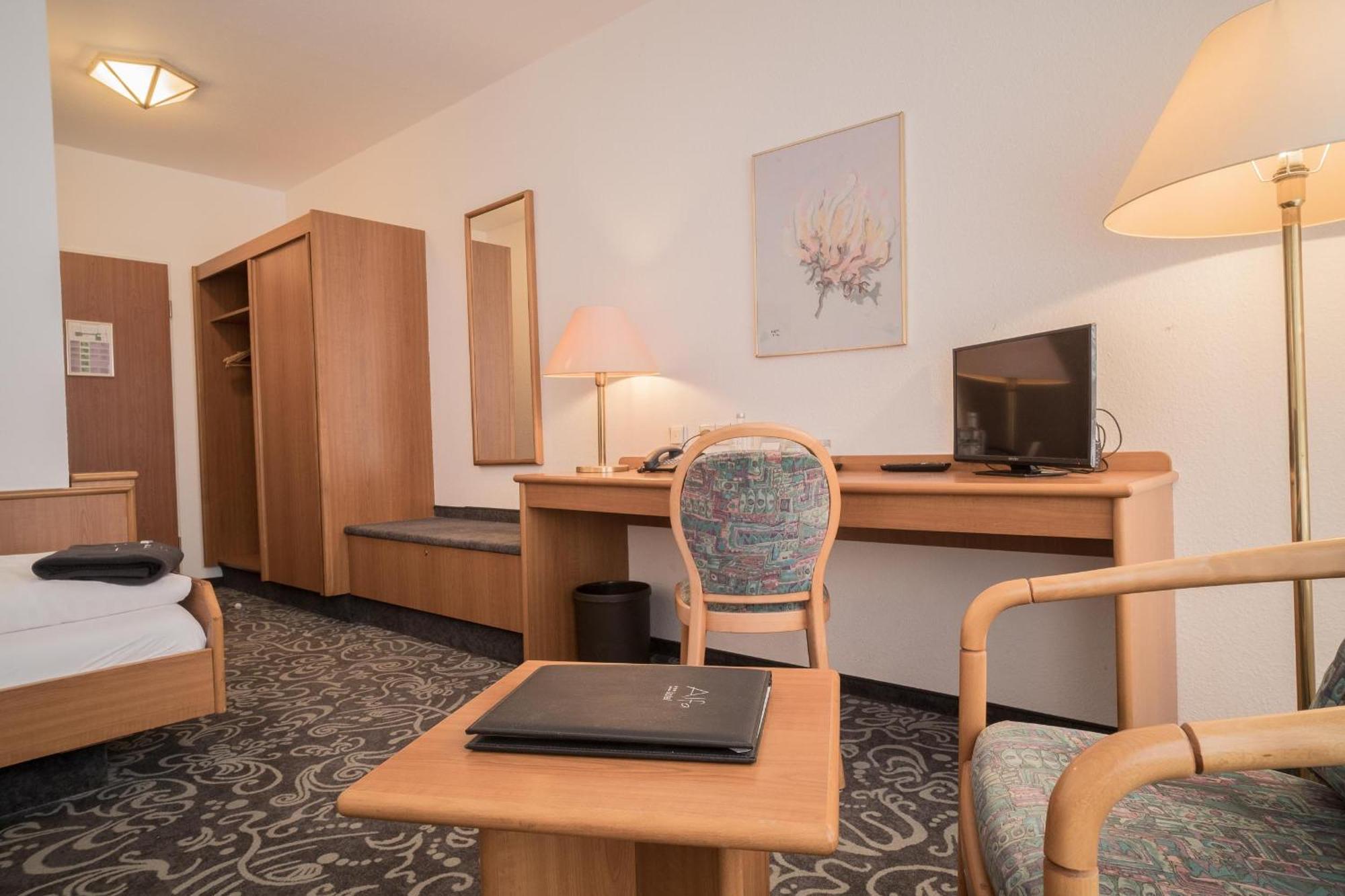 Alfa Hotel